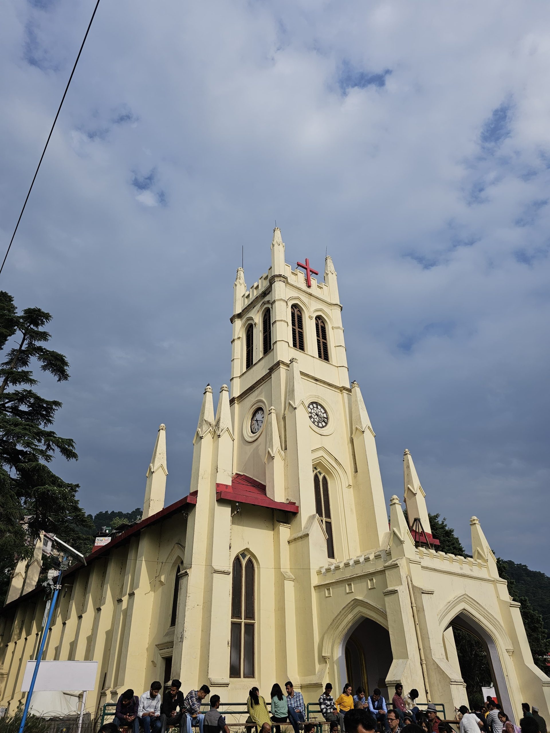 Shimla Taxi Tour